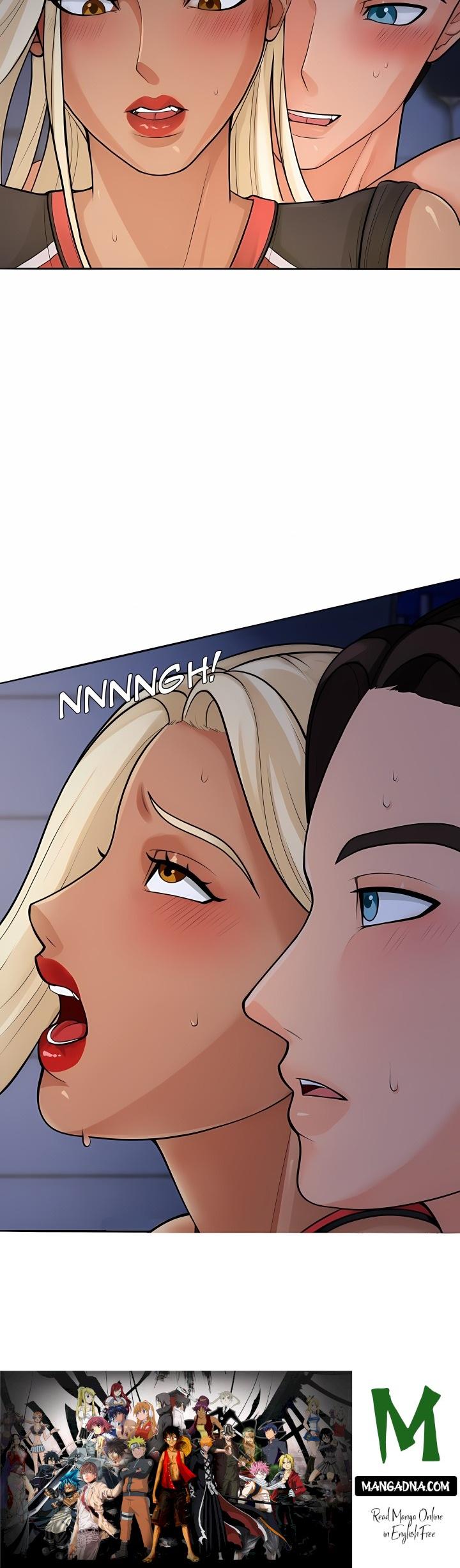 Hot Serve (Uncensored) - Chapter 4 Page 20