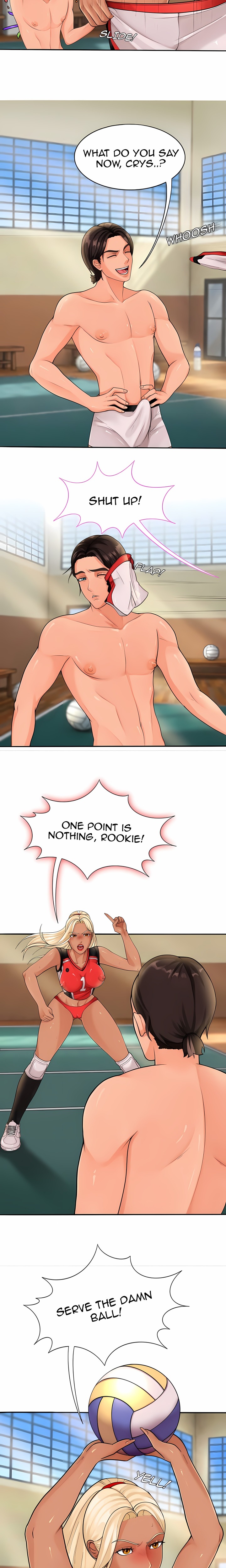 Hot Serve (Uncensored) - Chapter 4 Page 3