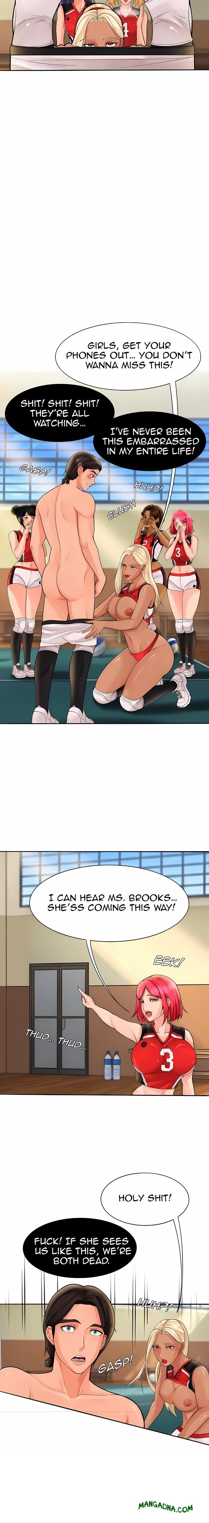 Hot Serve (Uncensored) - Chapter 4 Page 9