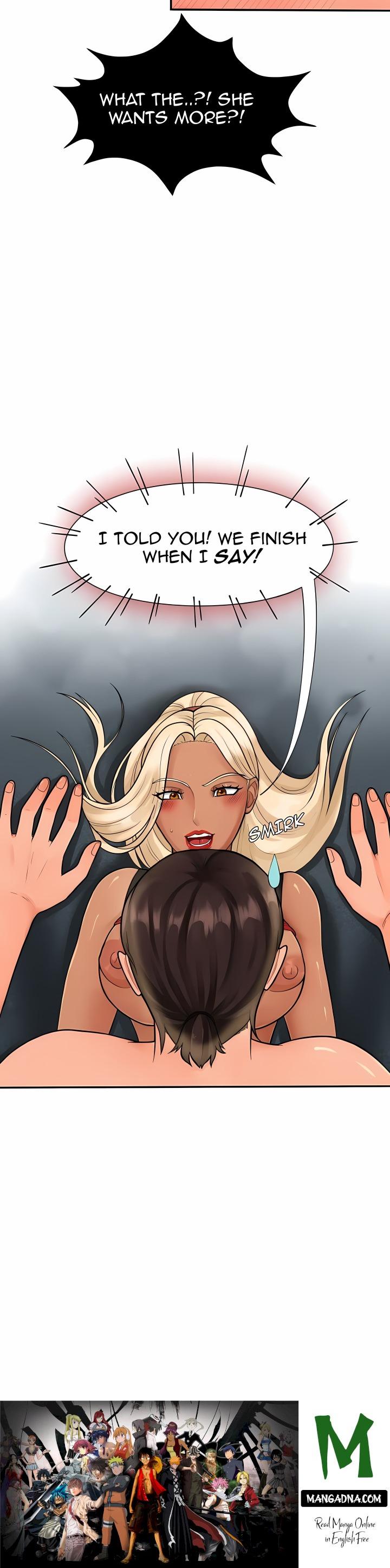 Hot Serve (Uncensored) - Chapter 5 Page 21