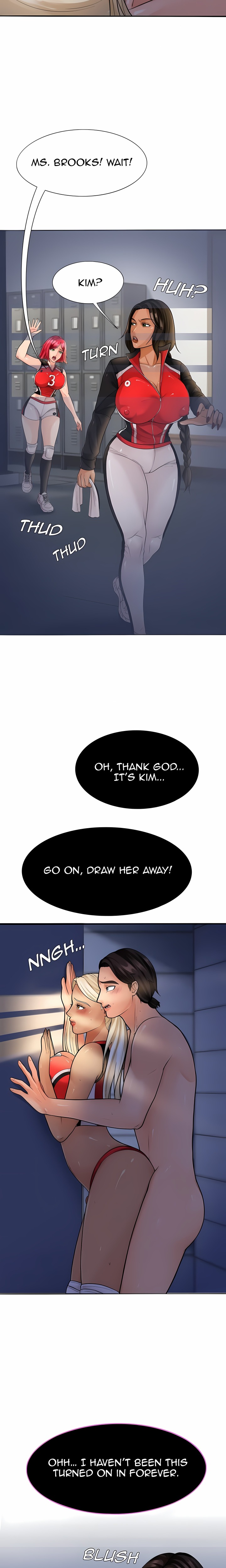 Hot Serve (Uncensored) - Chapter 5 Page 4