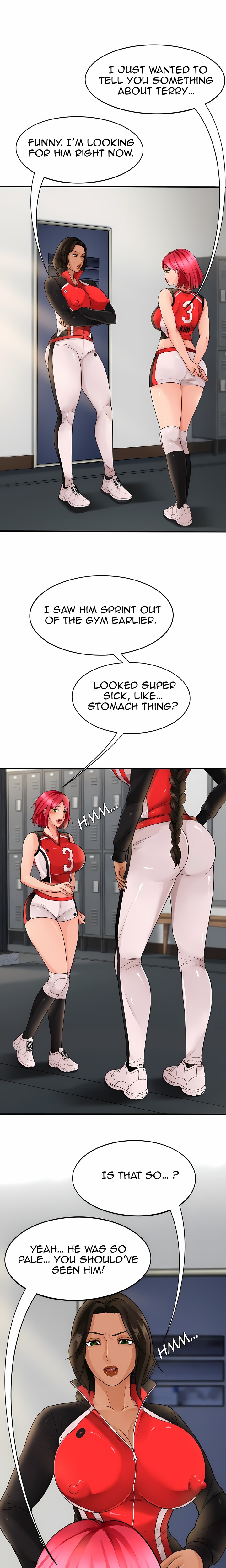 Hot Serve (Uncensored) - Chapter 5 Page 7
