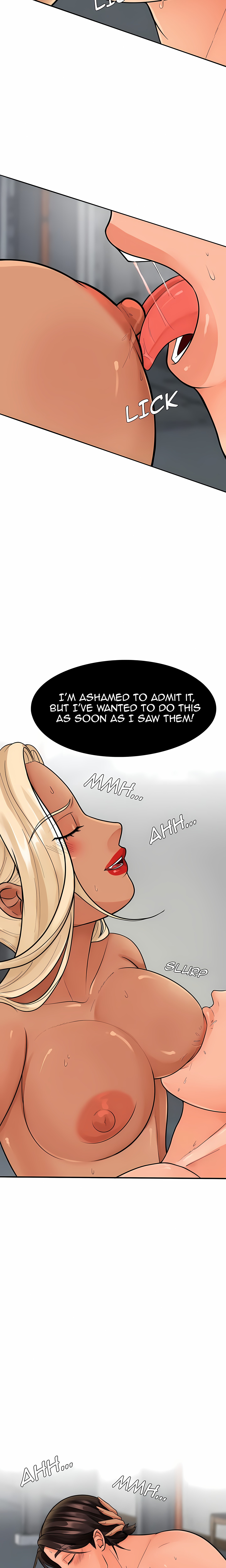 Hot Serve (Uncensored) - Chapter 6 Page 10