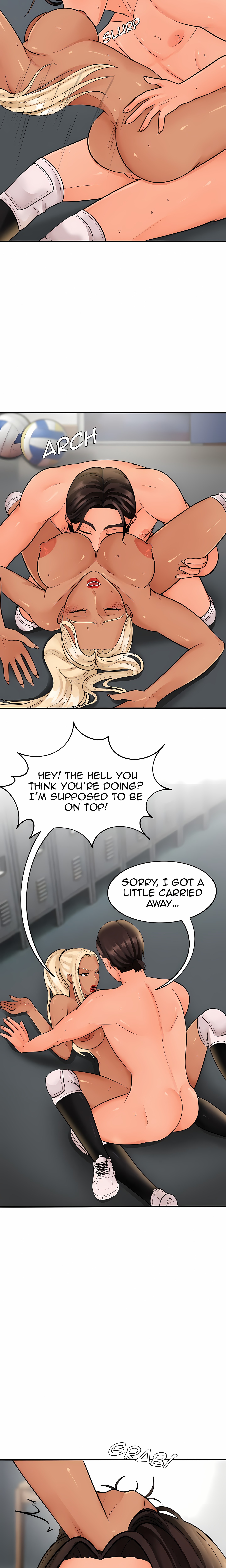 Hot Serve (Uncensored) - Chapter 6 Page 11
