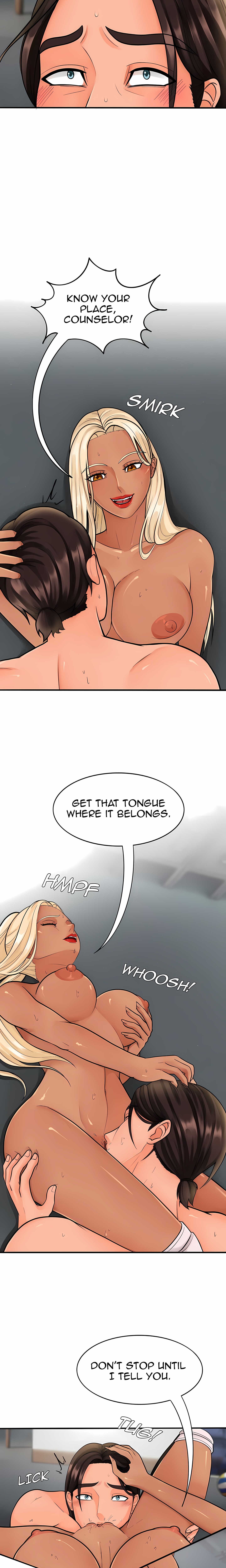 Hot Serve (Uncensored) - Chapter 6 Page 12