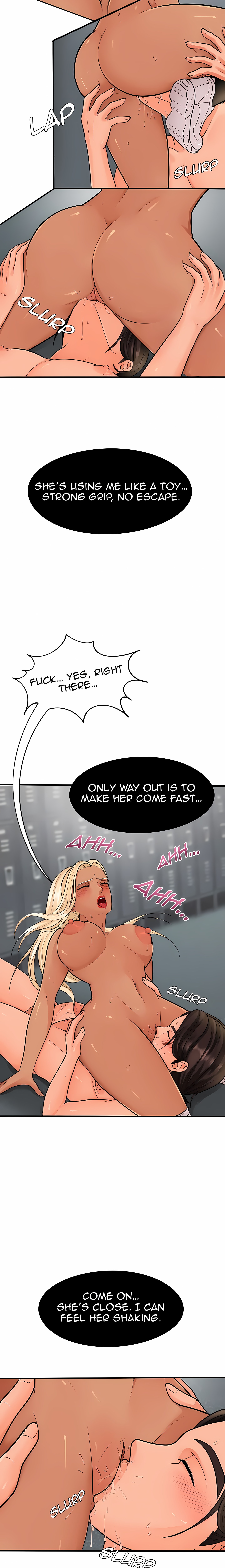 Hot Serve (Uncensored) - Chapter 6 Page 13