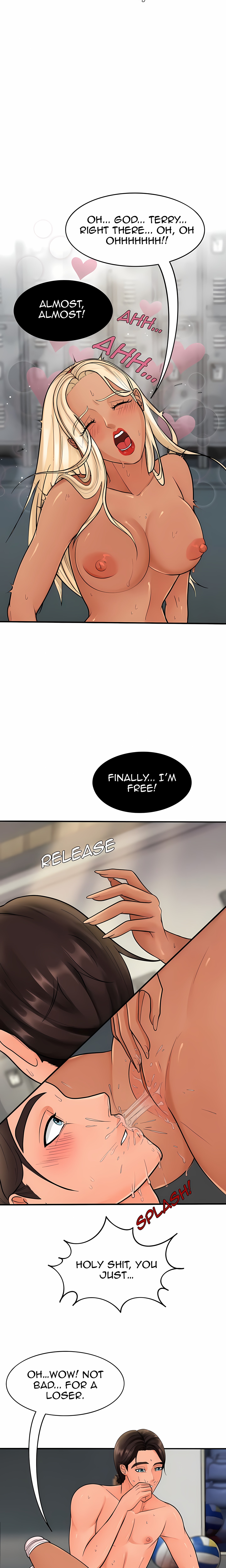 Hot Serve (Uncensored) - Chapter 6 Page 14