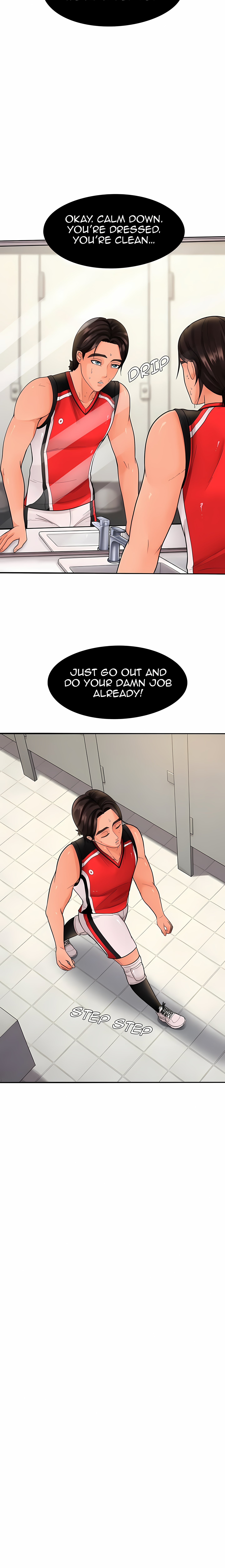 Hot Serve (Uncensored) - Chapter 6 Page 18