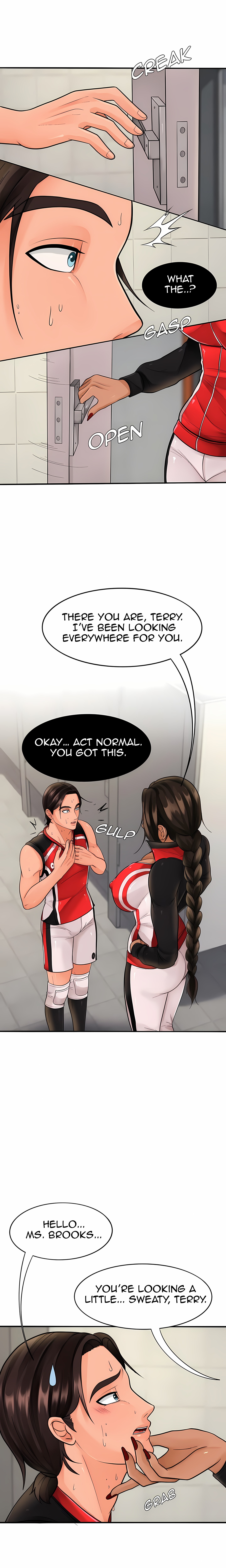 Hot Serve (Uncensored) - Chapter 6 Page 19
