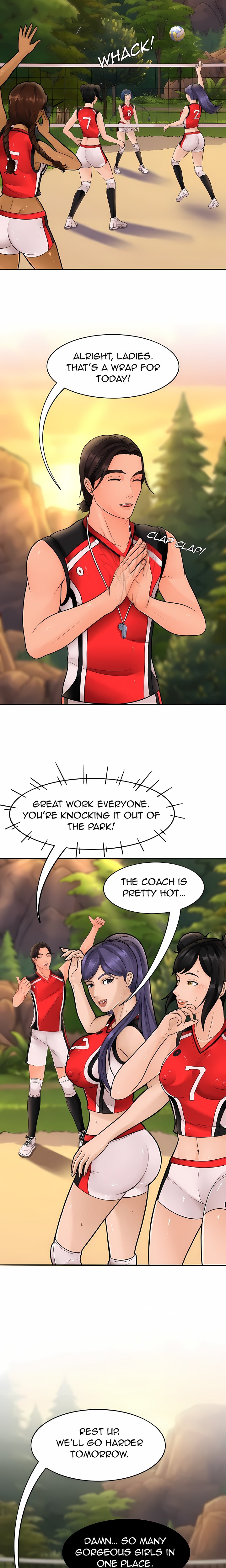 Hot Serve (Uncensored) - Chapter 7 Page 10