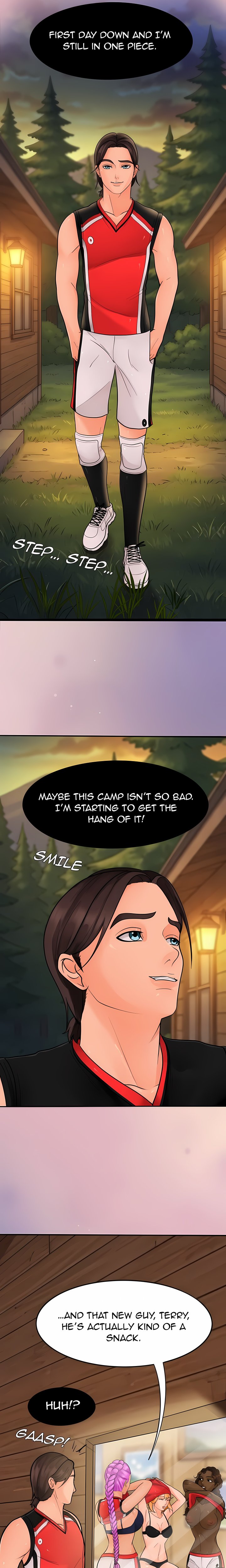 Hot Serve (Uncensored) - Chapter 7 Page 14