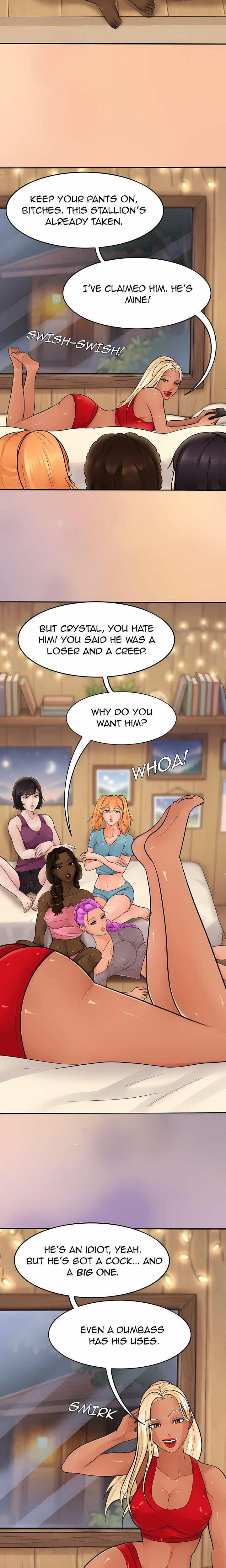 Hot Serve (Uncensored) - Chapter 7 Page 16