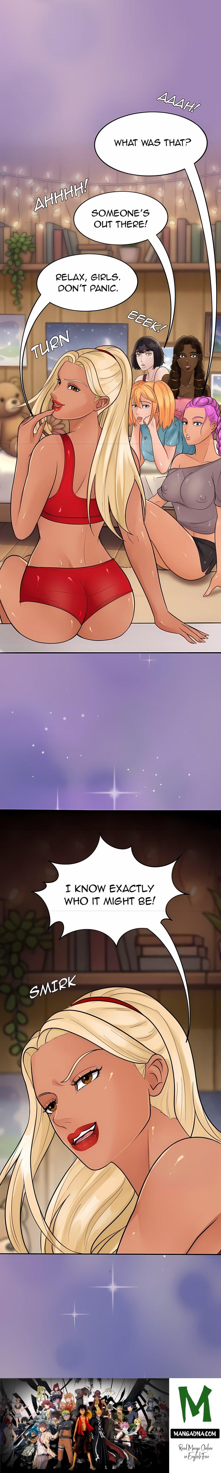Hot Serve (Uncensored) - Chapter 7 Page 19