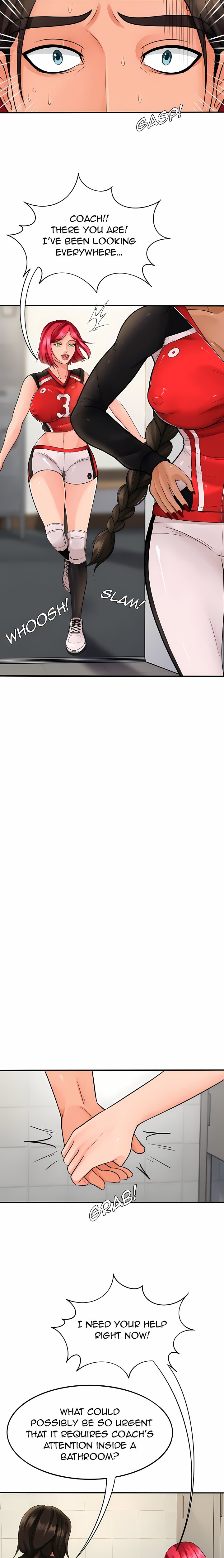 Hot Serve (Uncensored) - Chapter 7 Page 2