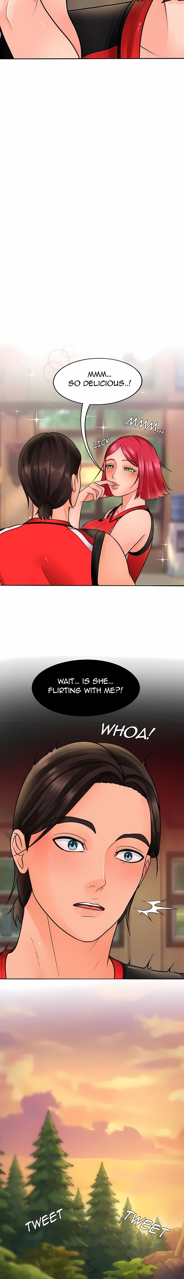 Hot Serve (Uncensored) - Chapter 7 Page 9