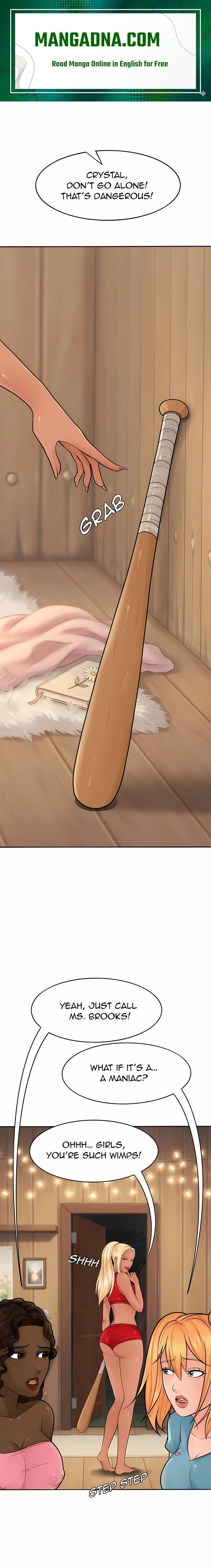 Hot Serve (Uncensored) - Chapter 8 Page 1