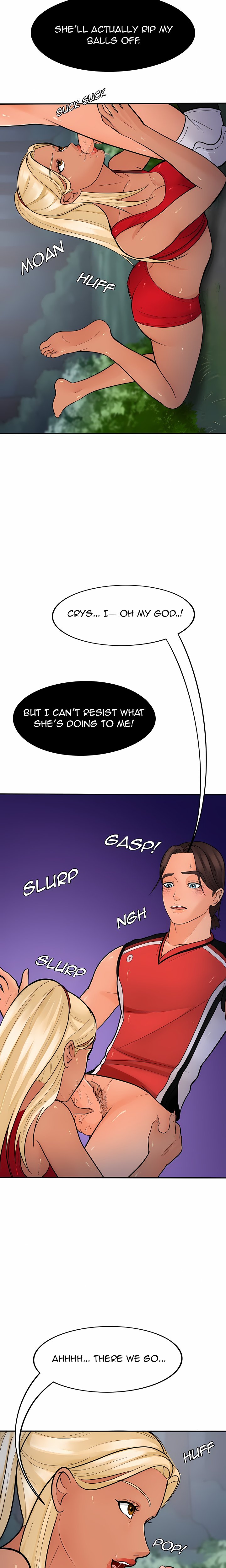 Hot Serve (Uncensored) - Chapter 8 Page 14