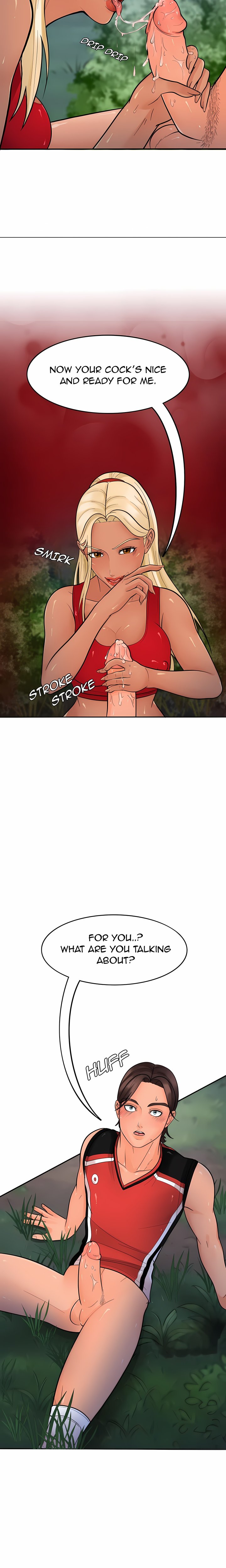 Hot Serve (Uncensored) - Chapter 8 Page 15