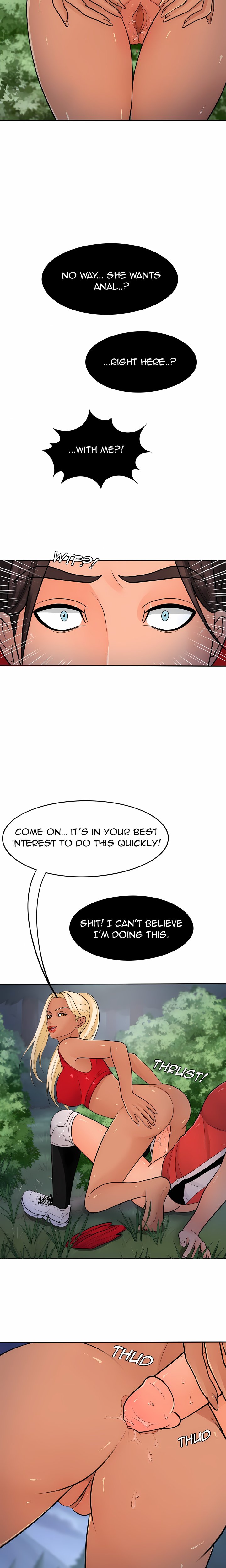 Hot Serve (Uncensored) - Chapter 8 Page 17