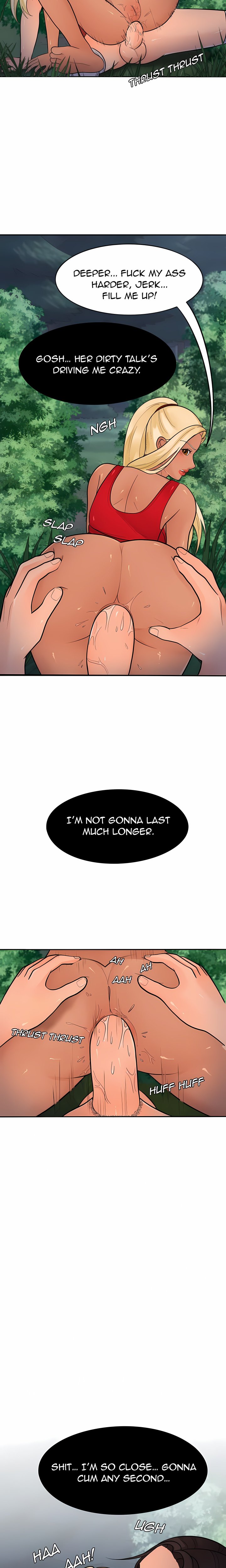 Hot Serve (Uncensored) - Chapter 8 Page 19