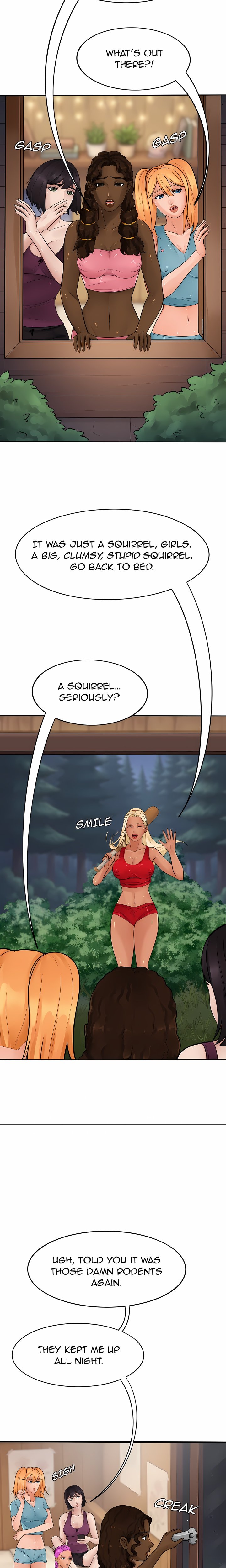 Hot Serve (Uncensored) - Chapter 8 Page 5