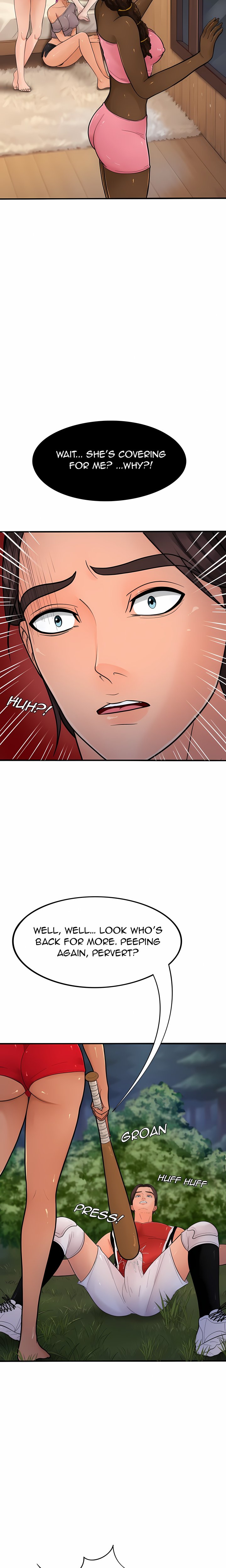 Hot Serve (Uncensored) - Chapter 8 Page 6