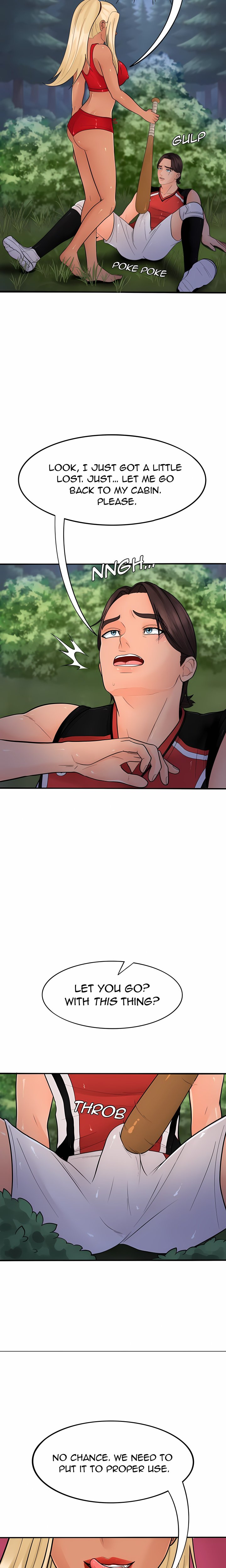 Hot Serve (Uncensored) - Chapter 8 Page 8