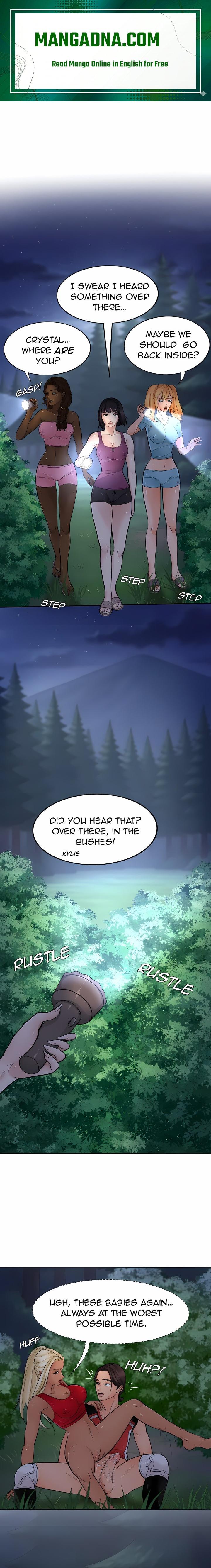 Hot Serve (Uncensored) - Chapter 9 Page 1