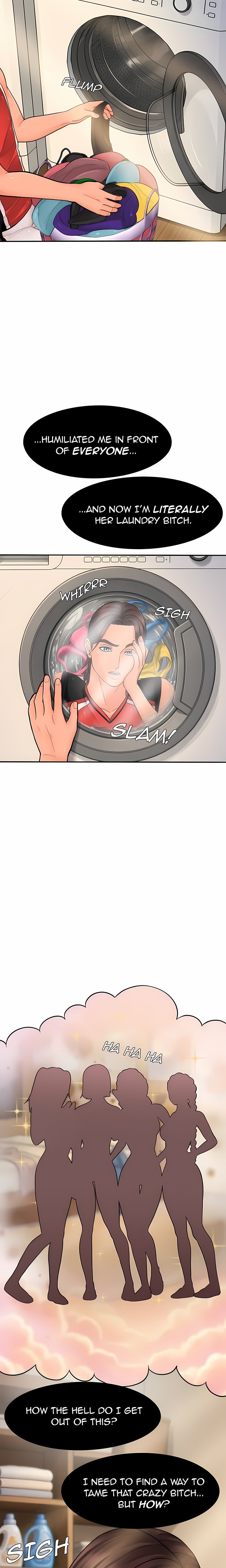 Hot Serve (Uncensored) - Chapter 9 Page 14