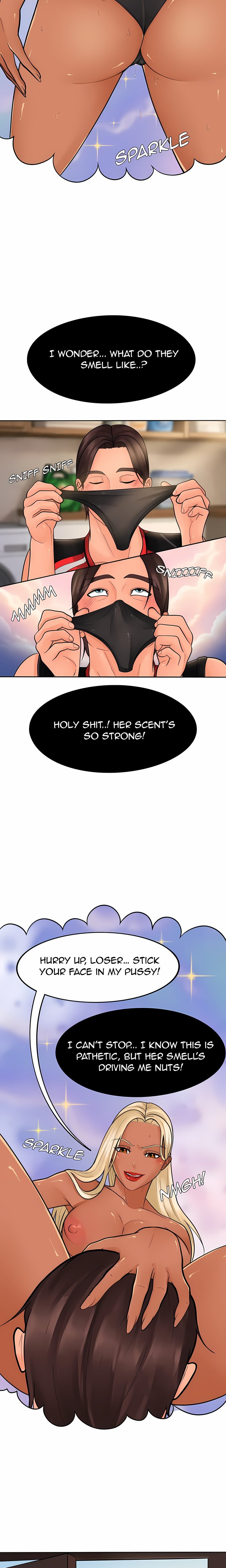 Hot Serve (Uncensored) - Chapter 9 Page 17