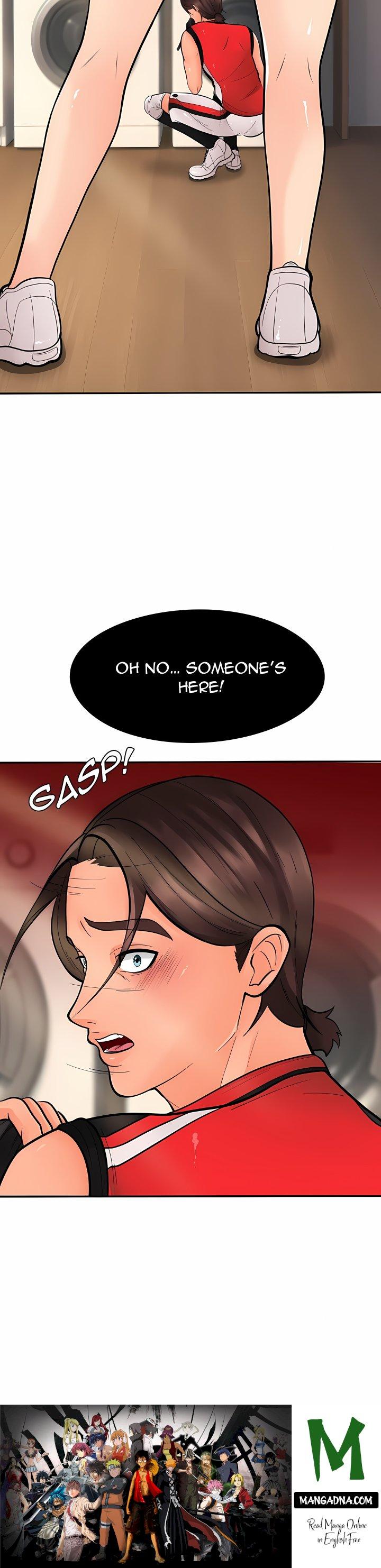 Hot Serve (Uncensored) - Chapter 9 Page 19