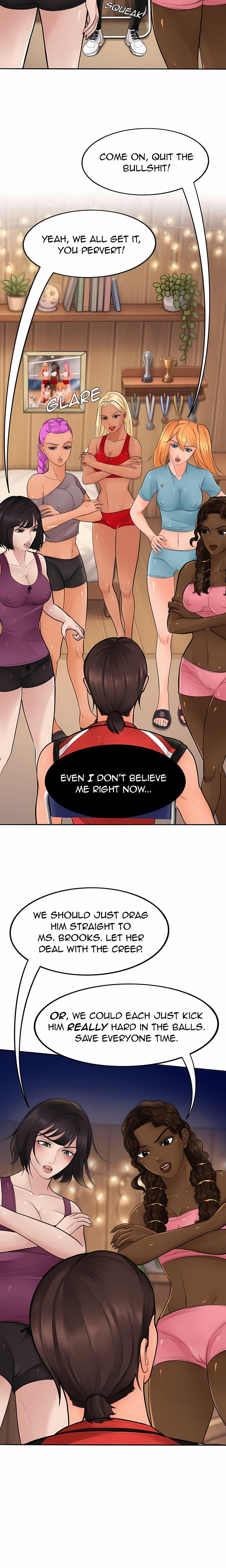 Hot Serve (Uncensored) - Chapter 9 Page 6