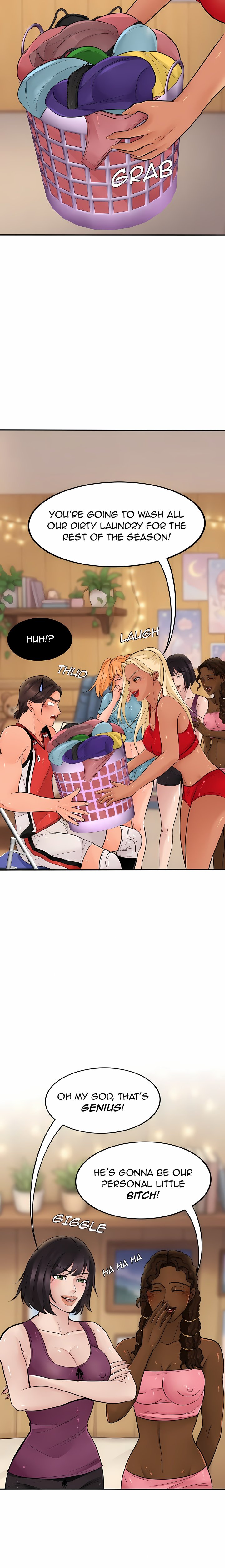 Hot Serve (Uncensored) - Chapter 9 Page 9