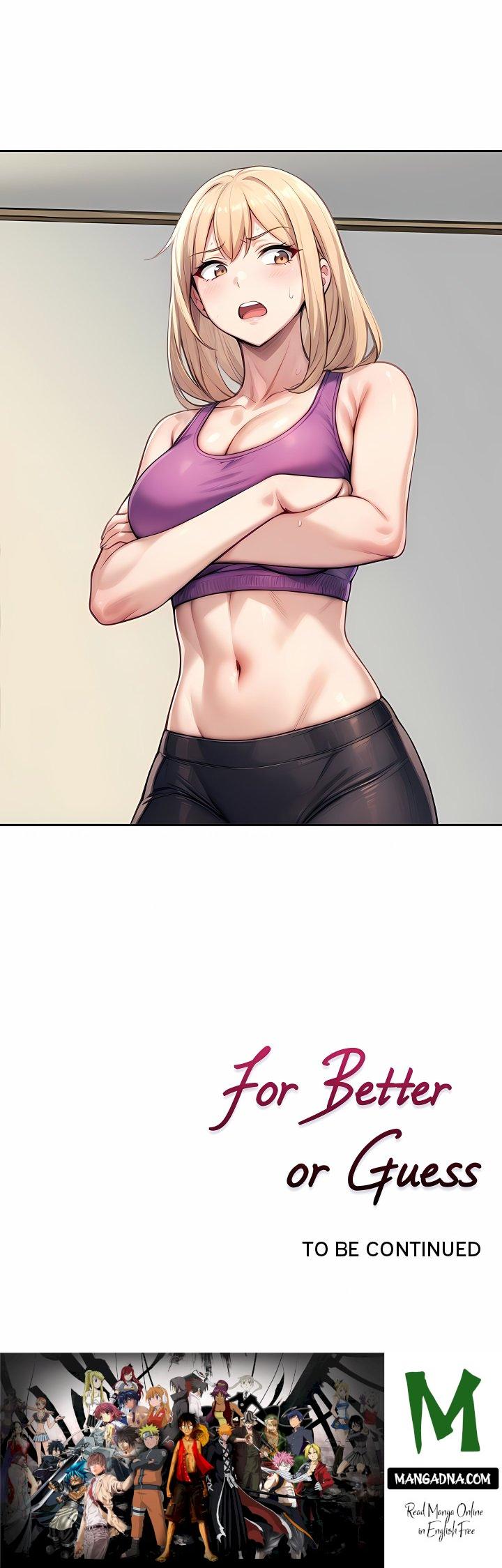 For Better or Guess - Chapter 4 Page 15