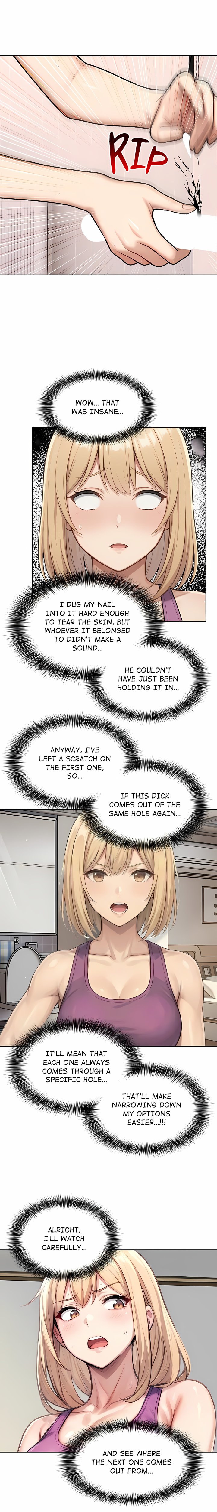 For Better or Guess - Chapter 6 Page 11
