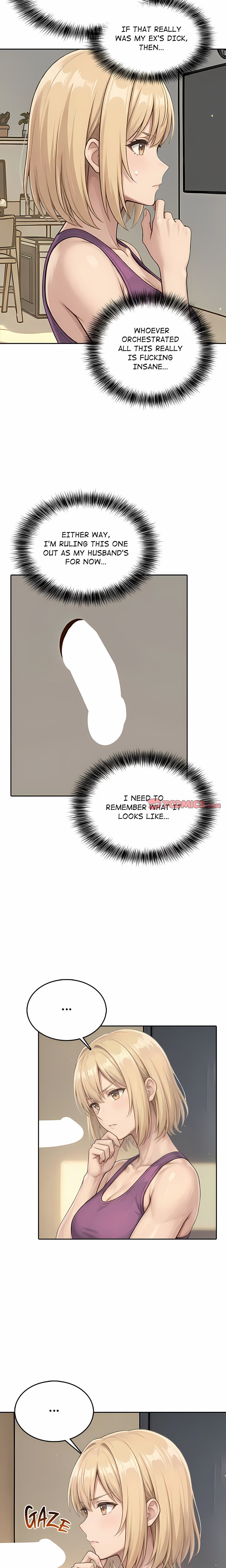 For Better or Guess - Chapter 6 Page 9