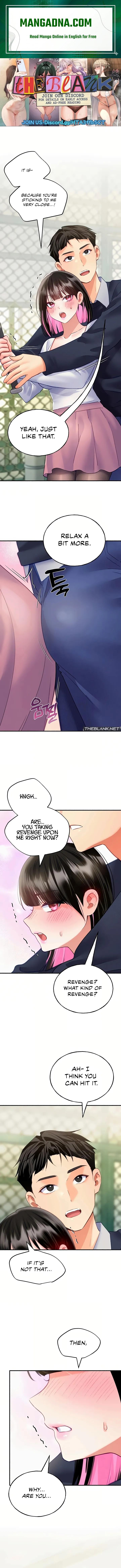 I’ll Plug It In! - Chapter 15 Page 1