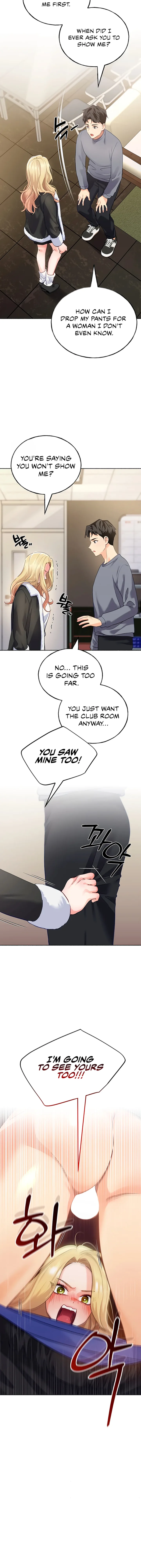 I’ll Plug It In! - Chapter 2 Page 29
