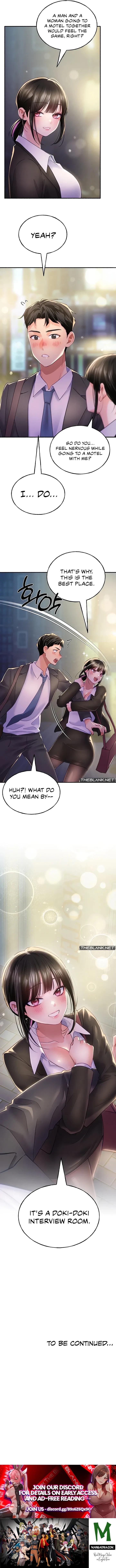 I’ll Plug It In! - Chapter 8 Page 23