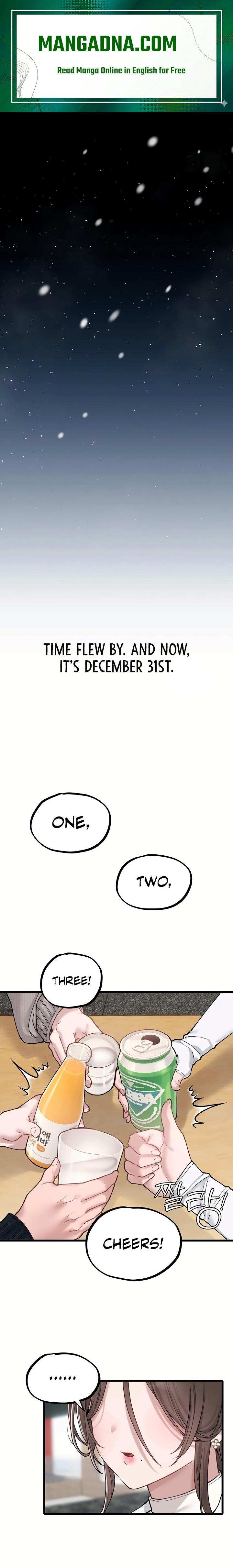The Regressed Man - Chapter 65 Page 1