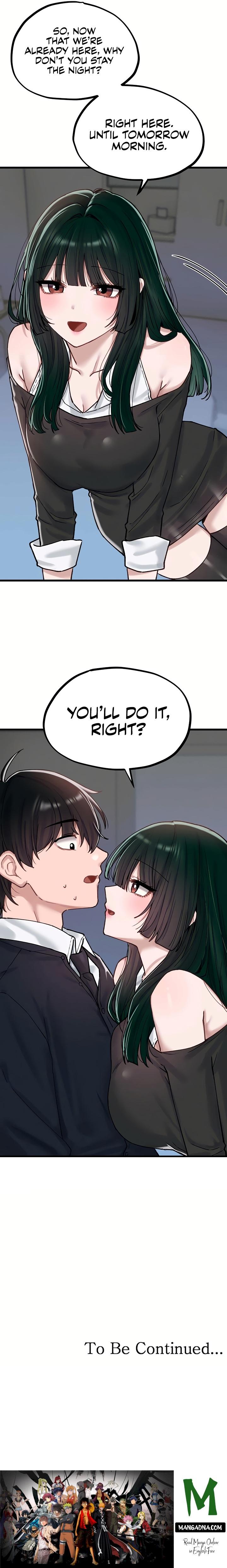 The Regressed Man - Chapter 65 Page 22