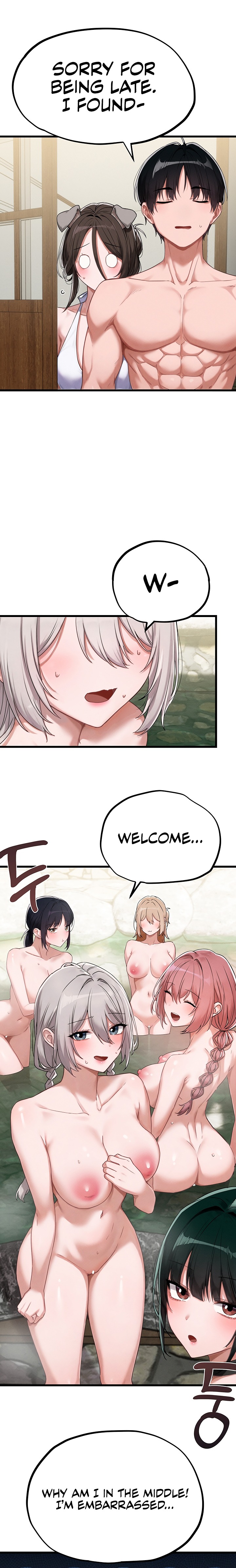 The Regressed Man - Chapter 70 Page 18