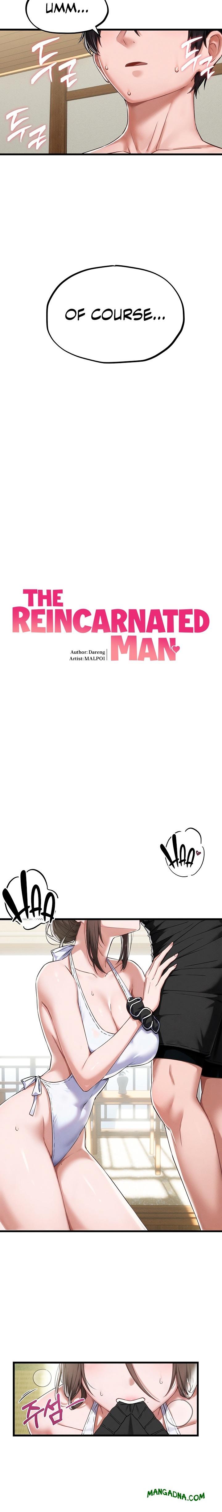 The Regressed Man - Chapter 70 Page 2