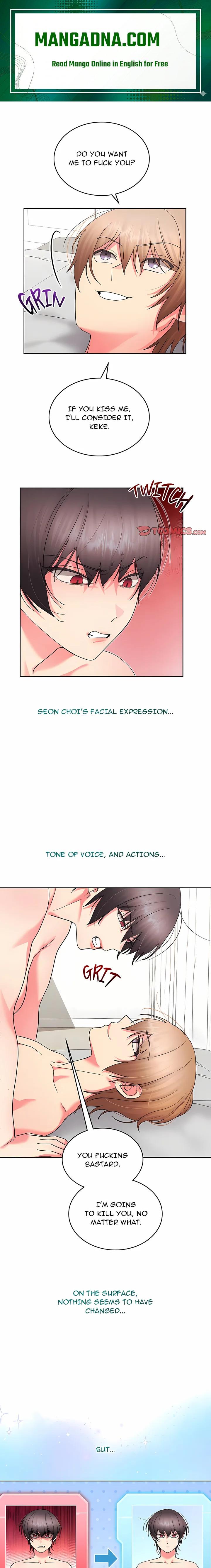 From Weakling to Nemesis - Chapter 48 Page 1