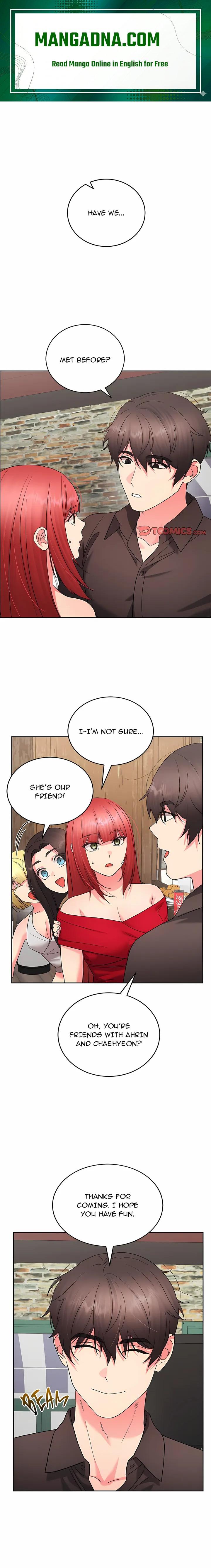 From Weakling to Nemesis - Chapter 49 Page 1