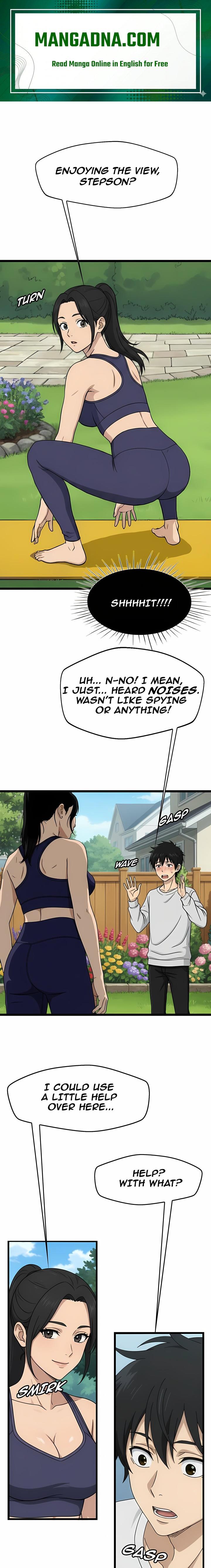Becoming Alpha (Uncensored) - Chapter 0 Page 1