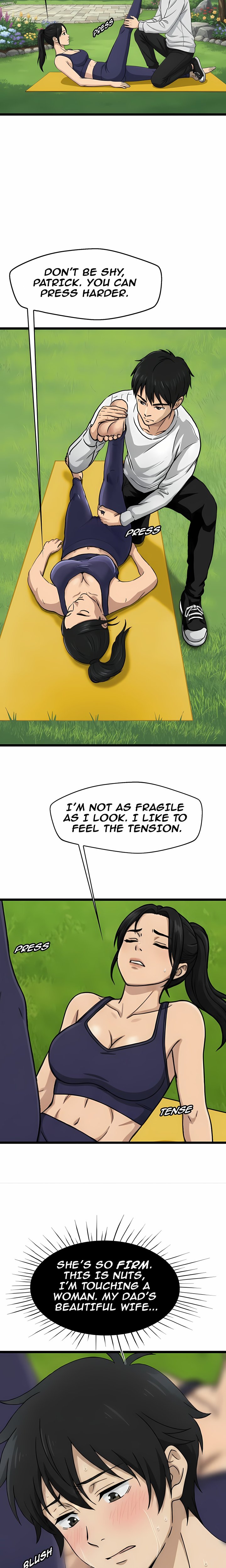 Becoming Alpha (Uncensored) - Chapter 0 Page 3