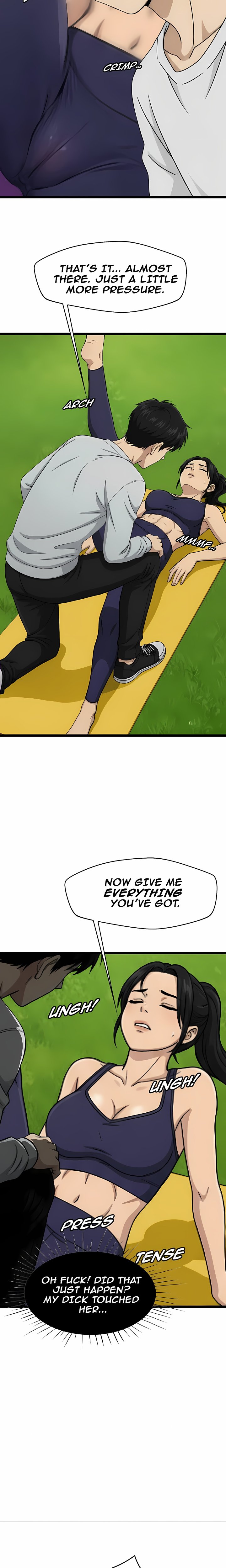 Becoming Alpha (Uncensored) - Chapter 0 Page 4