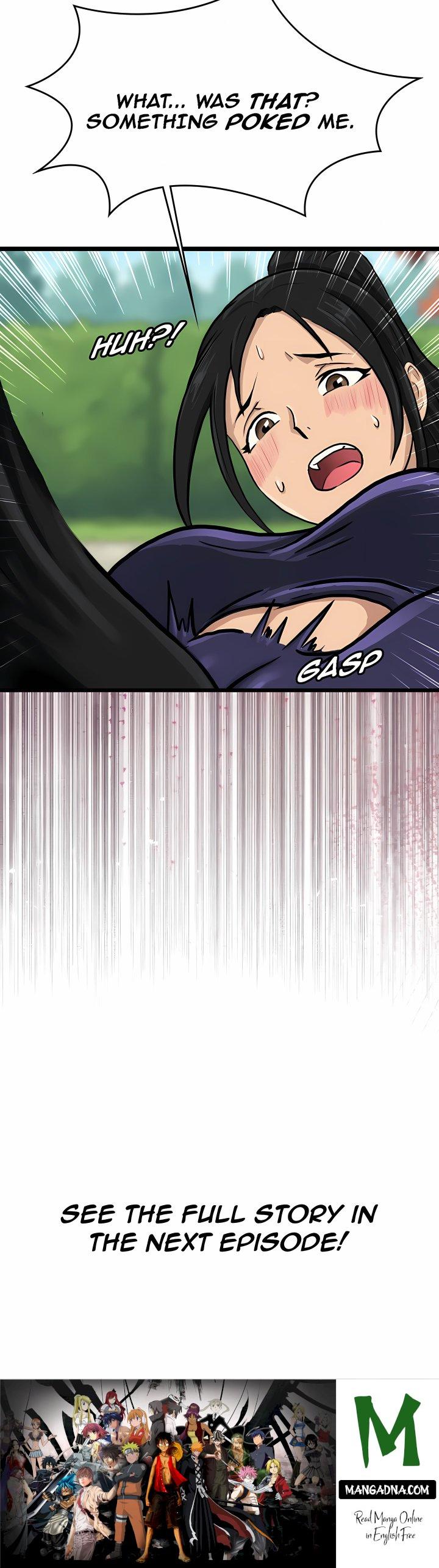 Becoming Alpha (Uncensored) - Chapter 0 Page 5
