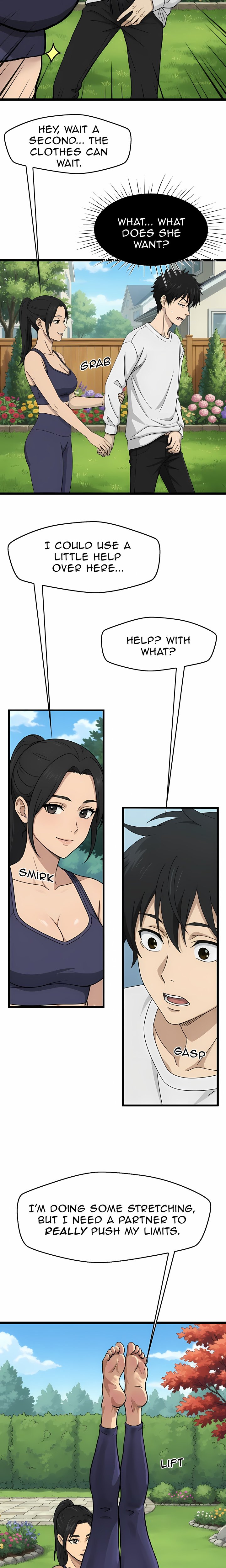 Becoming Alpha (Uncensored) - Chapter 1 Page 15